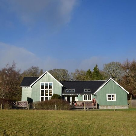 Highland Heather Lodges Comrie Dış mekan fotoğraf