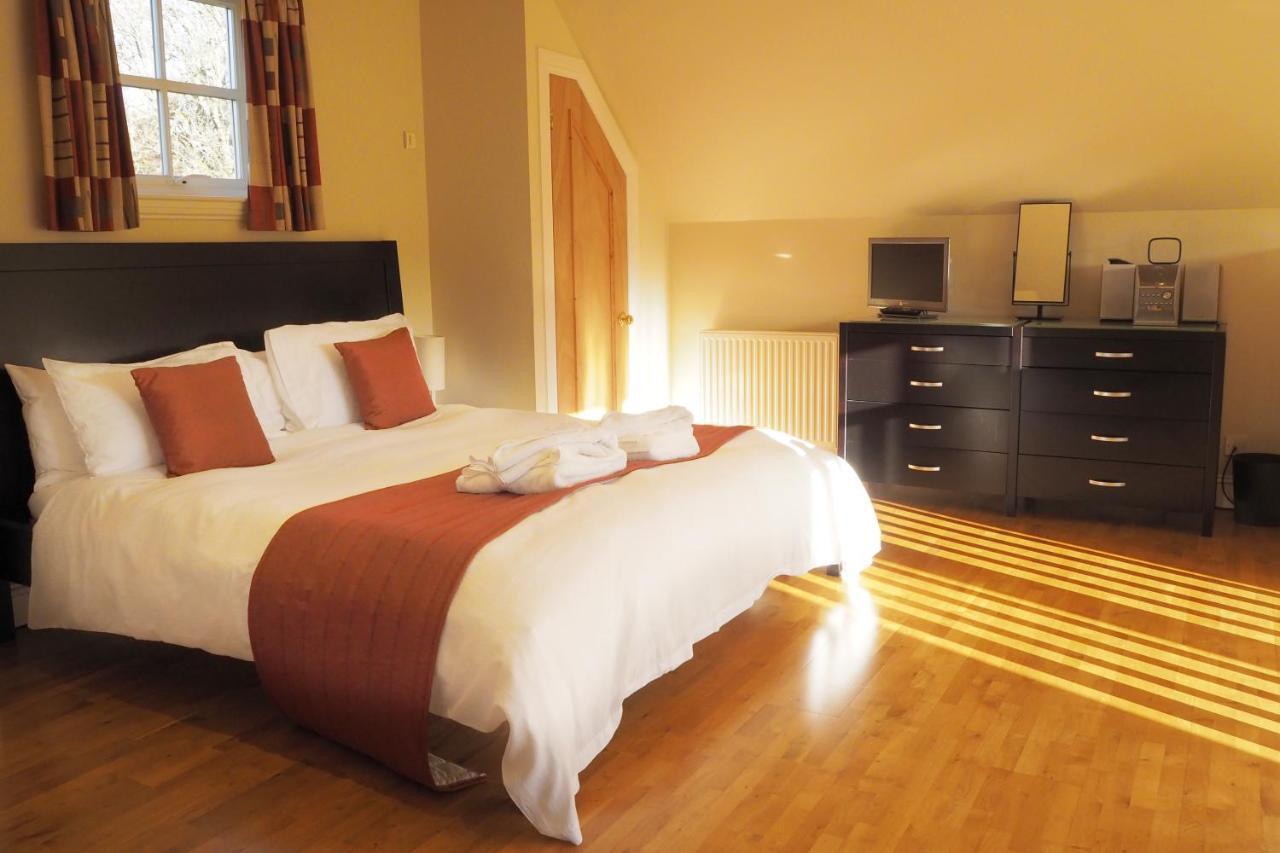 Highland Heather Lodges Comrie Dış mekan fotoğraf