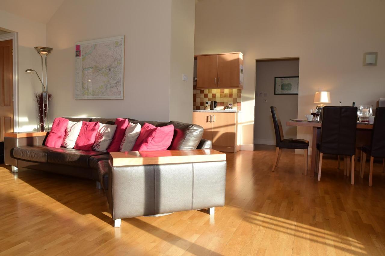 Highland Heather Lodges Comrie Dış mekan fotoğraf