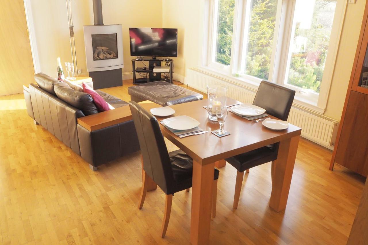Highland Heather Lodges Comrie Dış mekan fotoğraf